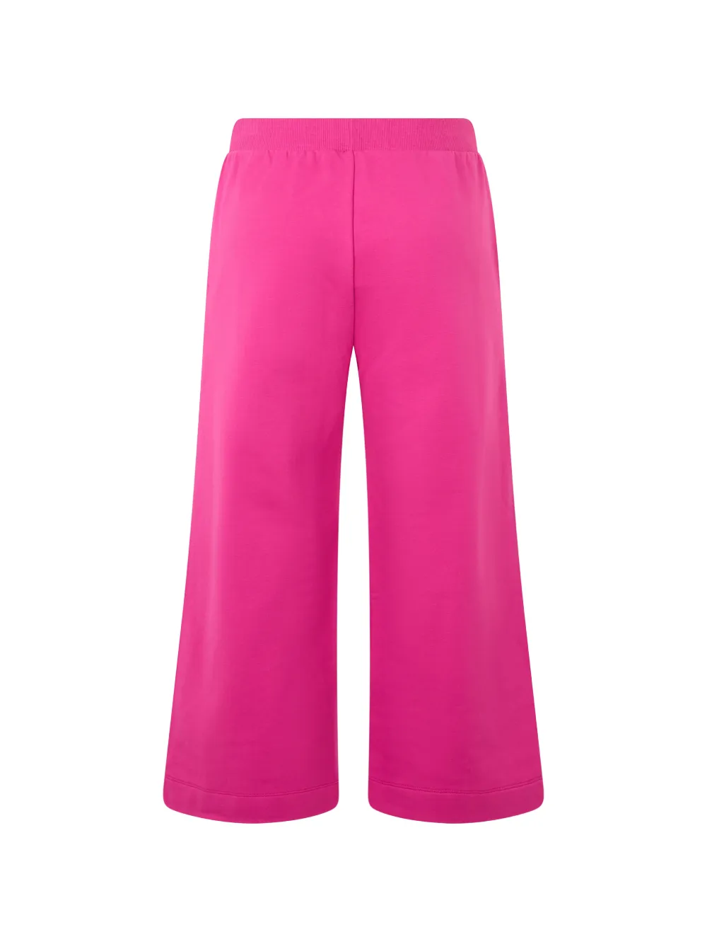 Moschino Trainingsbroek met logoprint Roze