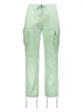 John Elliott cotton cargo-trousers - Green