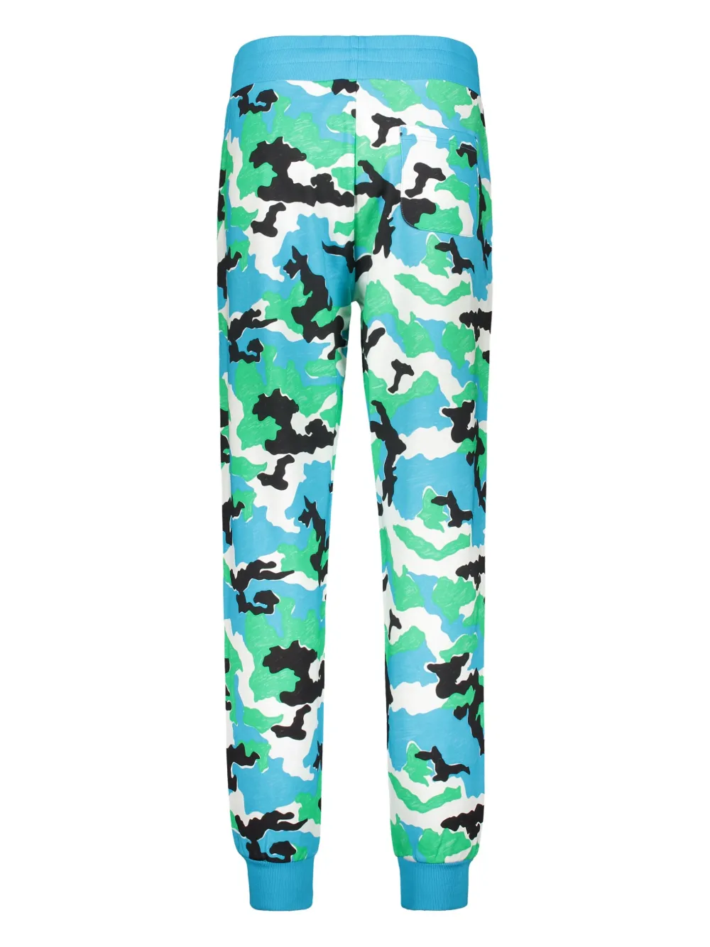 Moschino all-over print track pants | Track Pants | Image 2