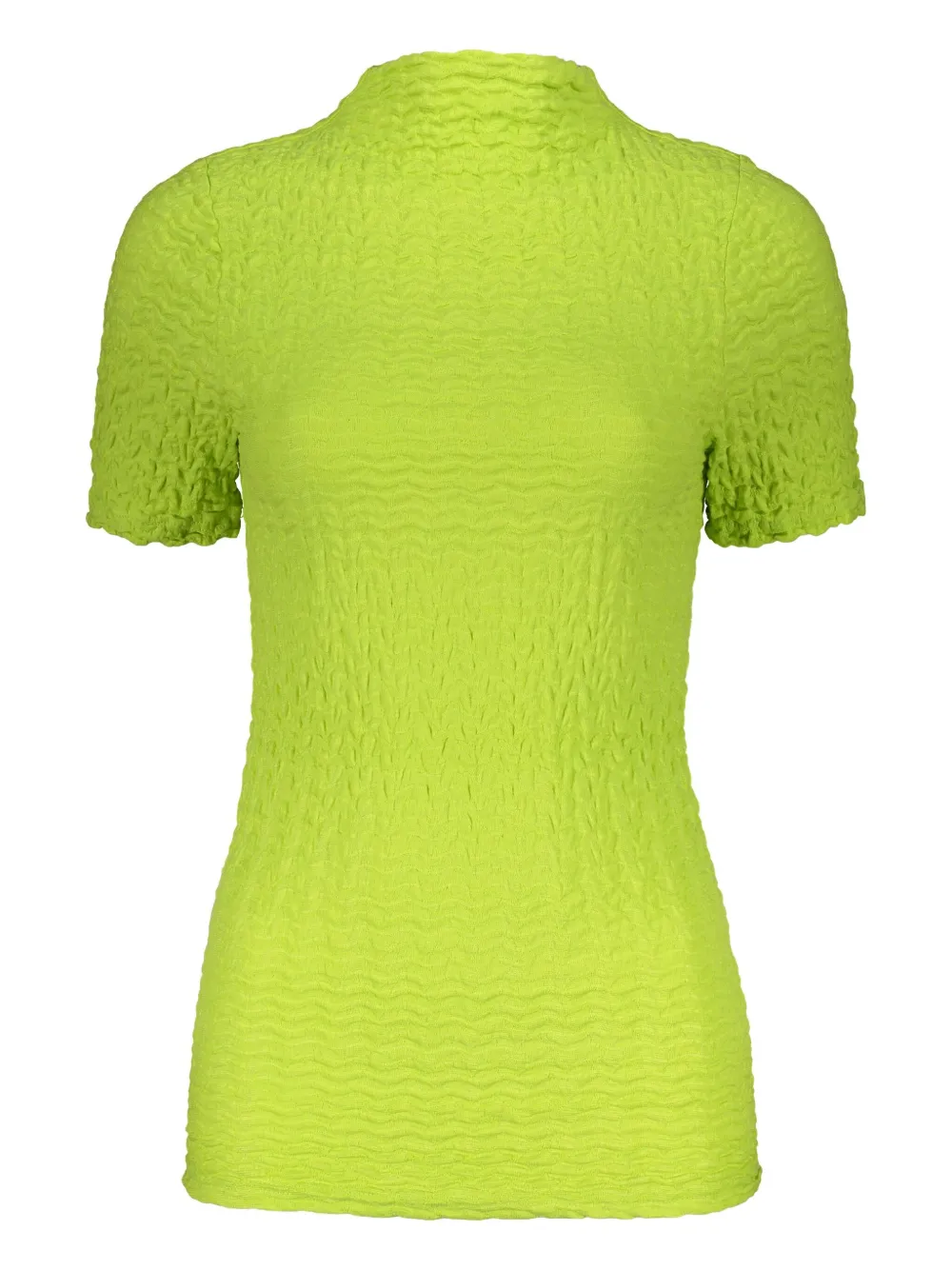 Low Classic top de mezcla de algodón | verde | Image 1