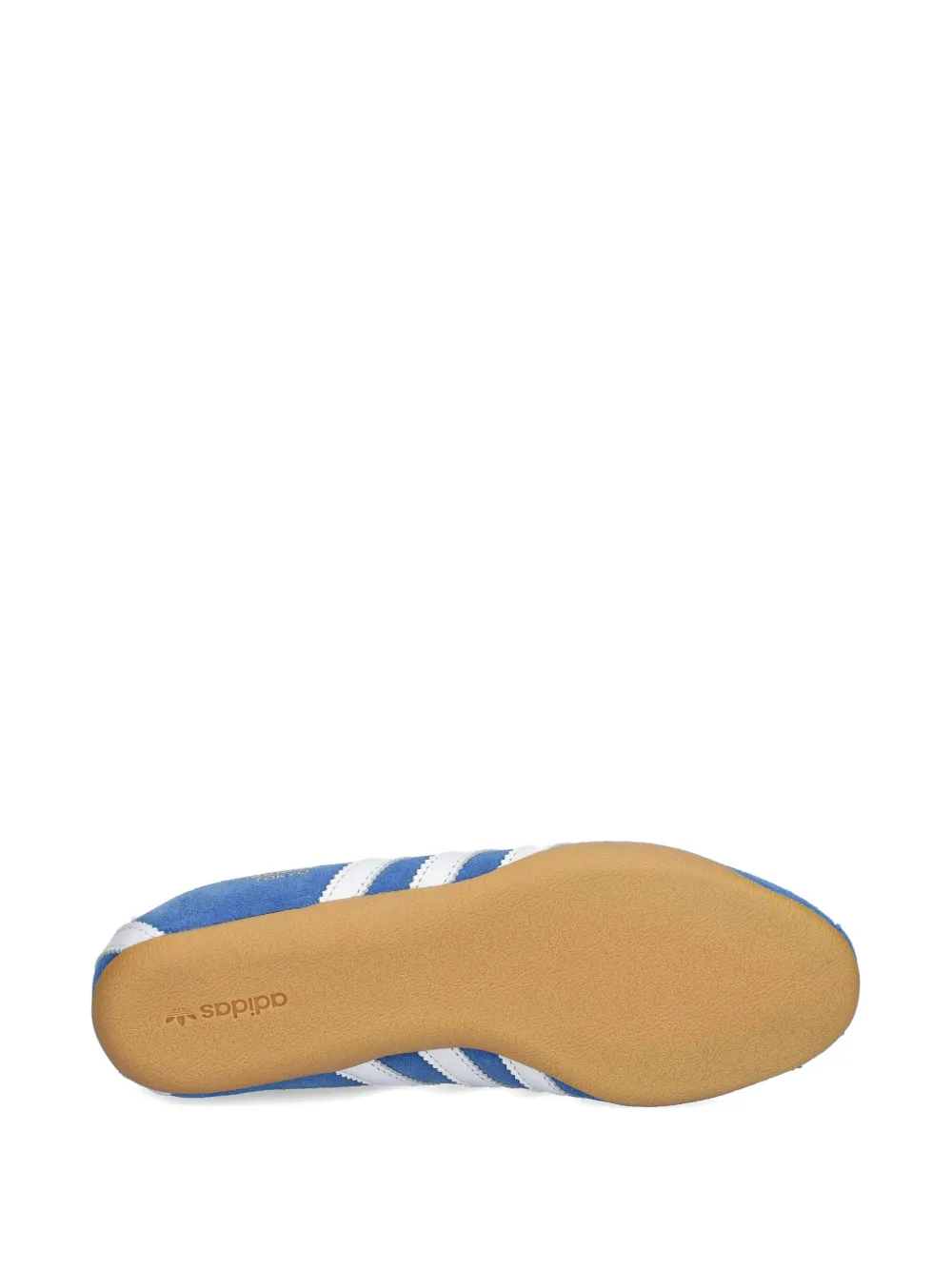 Adidas Originals Womens Team Royal Blue Cream Wh Italia 70s Suede Trainers In Blue