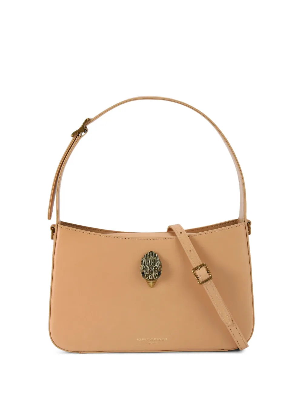 Kurt Geiger London Bond schoudertas Beige