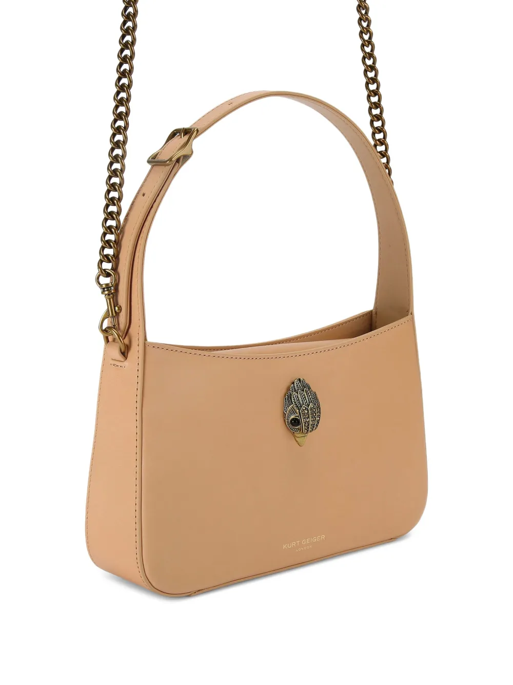 Kurt Geiger London Bond schoudertas Beige