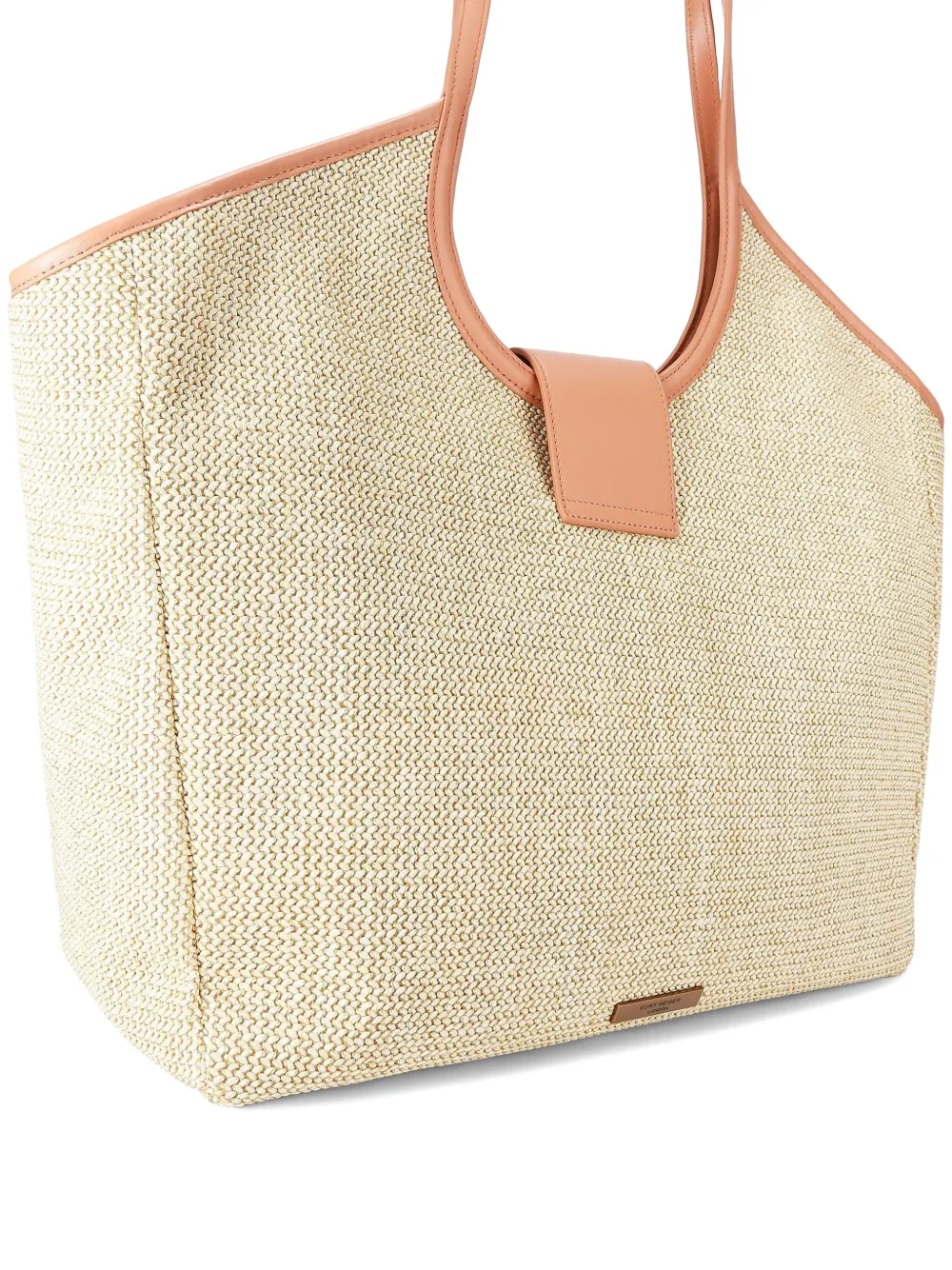 Kurt Geiger Large Chelsea Tote Bag In Neutrals