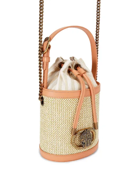 Kurt Geiger London small Chelsea bucket bag 43547 - 3