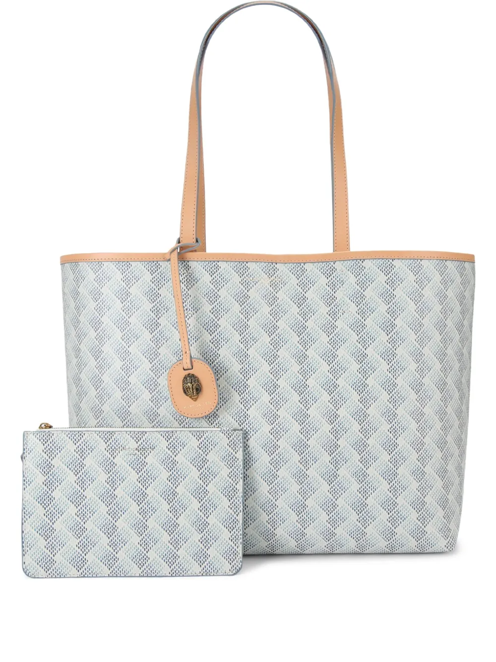 Kurt Geiger London Camden shopper Wit