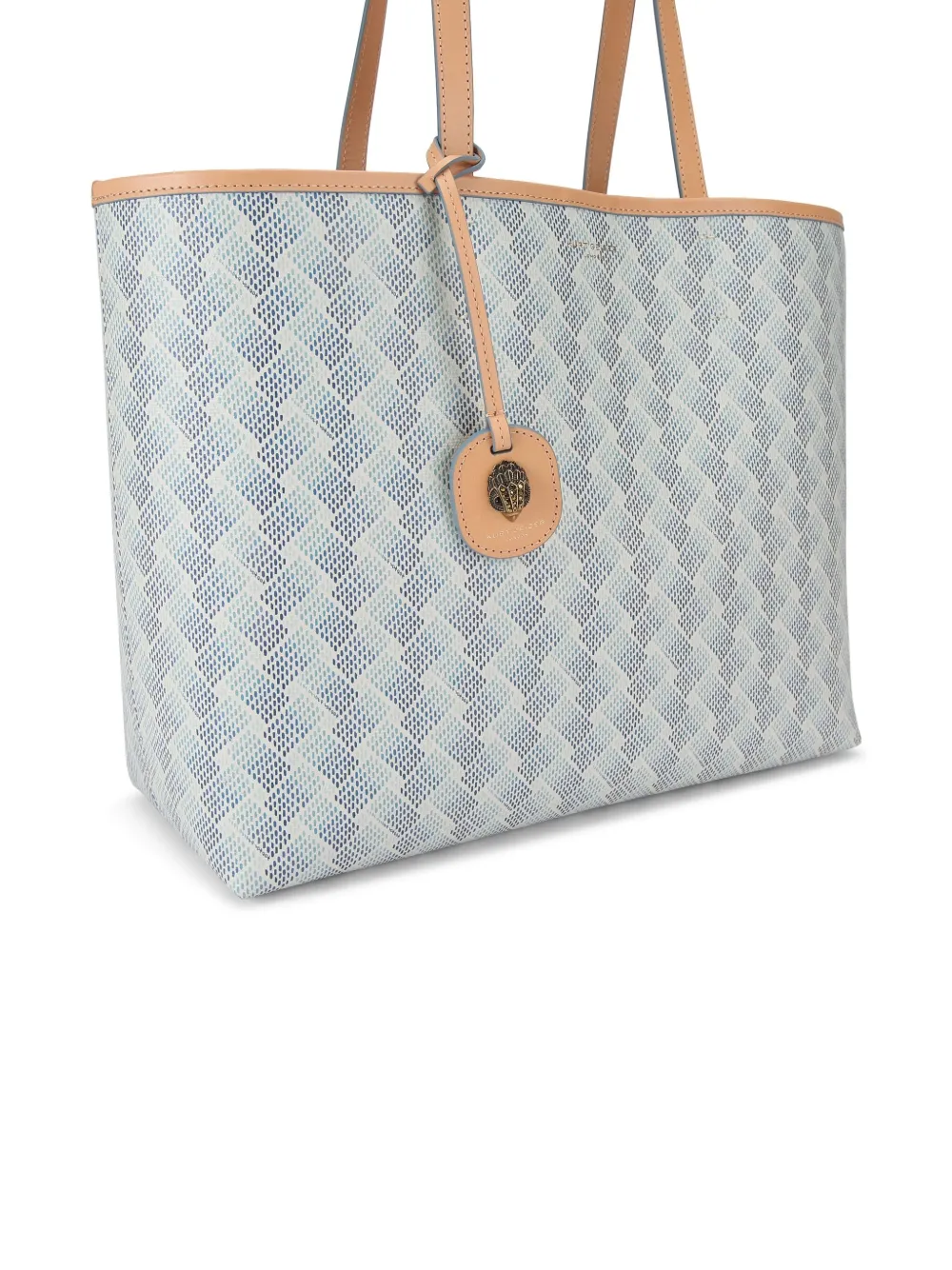 Kurt Geiger London Camden shopper Wit