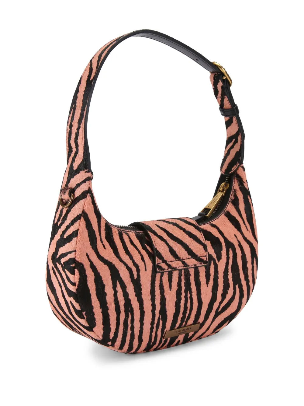 Kurt Geiger London Chelsea kleine shopper Roze