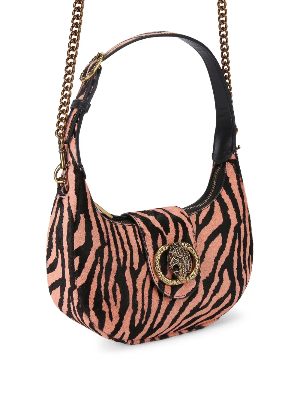 Kurt Geiger London Chelsea kleine shopper Roze