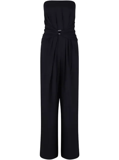 'S Max Mara jumpsuit estilo bustier