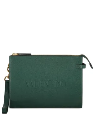 Valentino Garavani ヴァレンティノ・ガラヴァーニ ロゴプレート