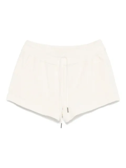 TOM FORD shorts de tejido rizado