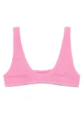 Bond-eye Scout bikini top - Pink