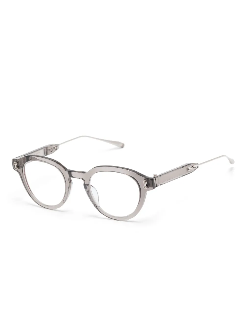 Akoni round-frame glasses | Men | Image 2