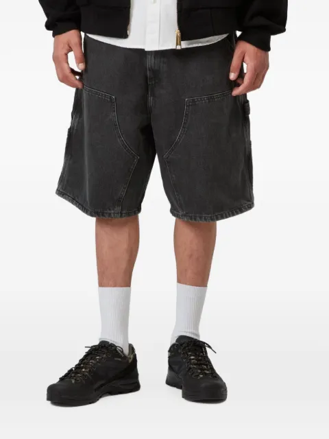 Carhartt WIP shorts de mezclilla