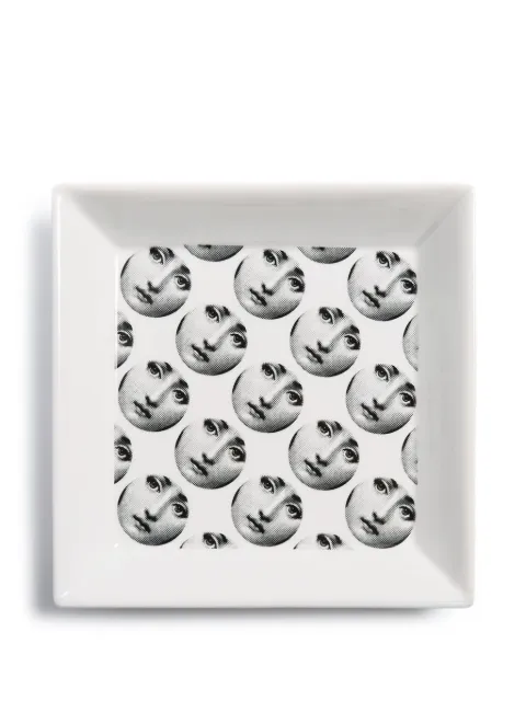 Fornasetti plato Tema e Variazioni n.197