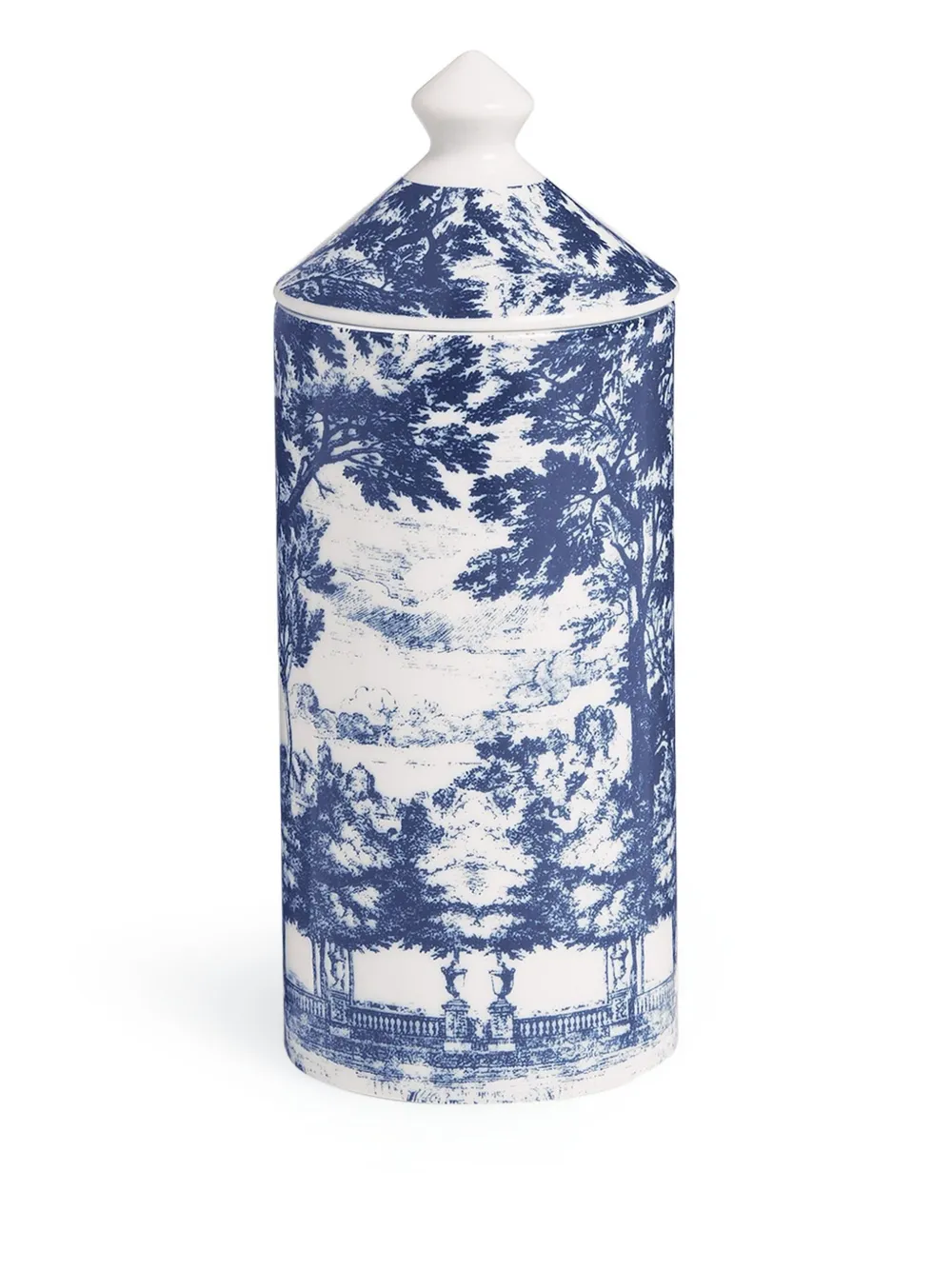 Fornasetti Talvolta Giardino Settecentesco "Giardino Segreto" room spray (100ml) | Blue | Image 1