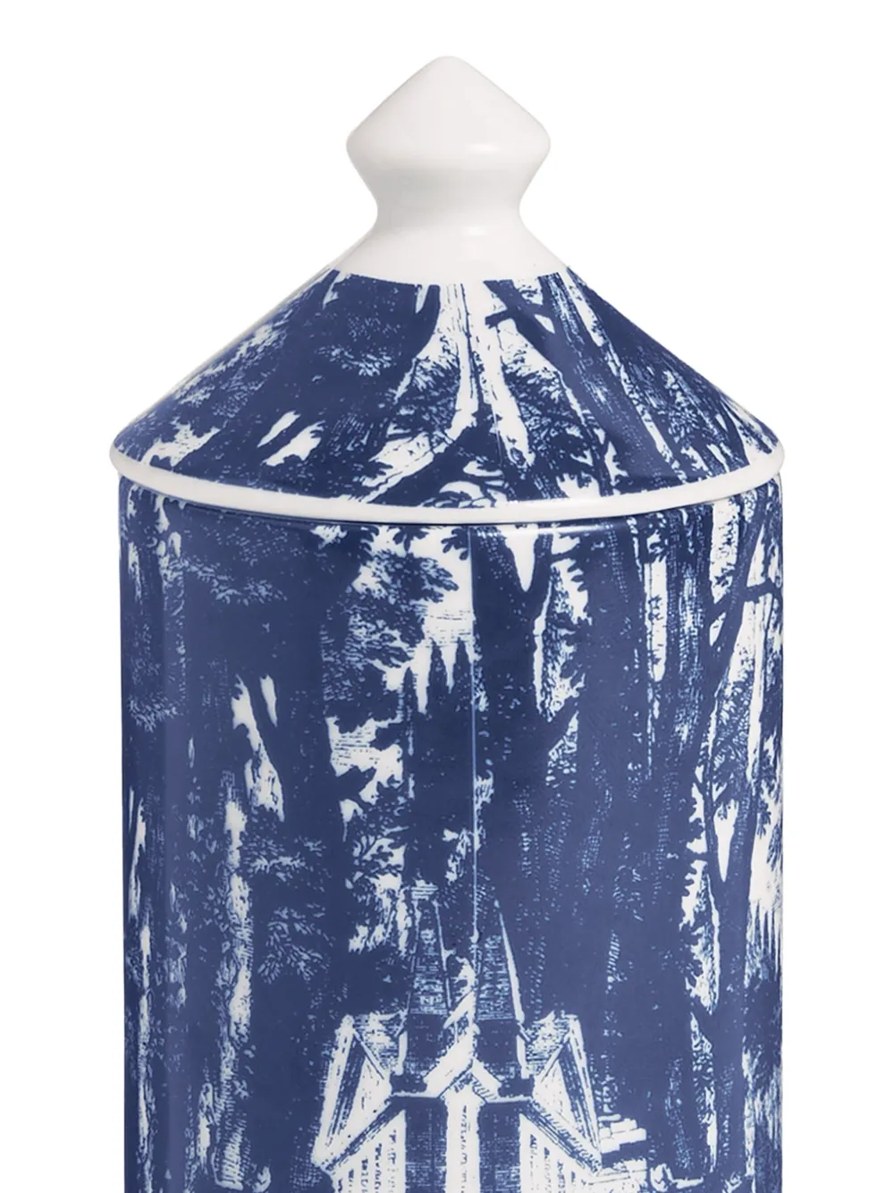 Fornasetti Talvolta Giardino Settecentesco "giardino Segreto" Room Spray (100ml) In Blue