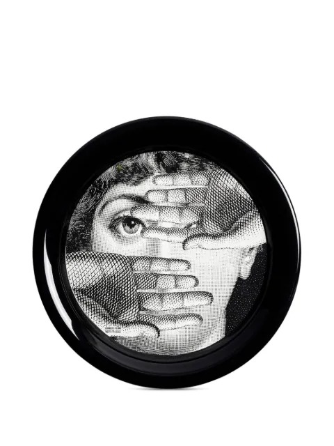 Fornasetti plateau Tema e Variazioni n. 154 (40 cm)