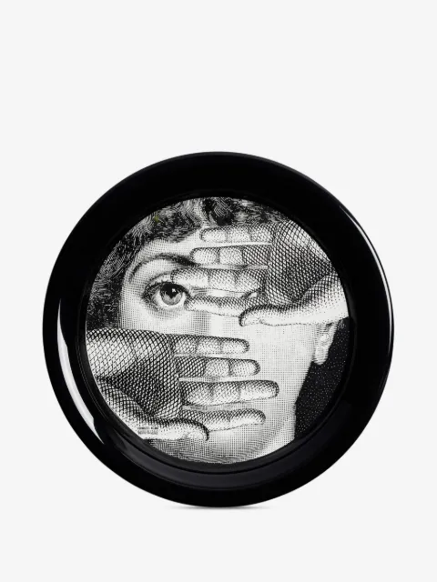Fornasetti bandeja Tema e Variazioni n. 154 de 40cm