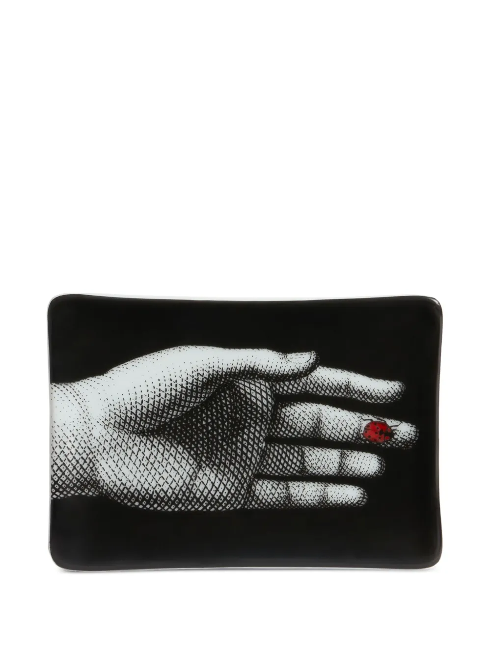 Fornasetti Mano with Ladybird 烟灰缸（10厘米 x 16厘米） |  装饰性配饰 | Image 2