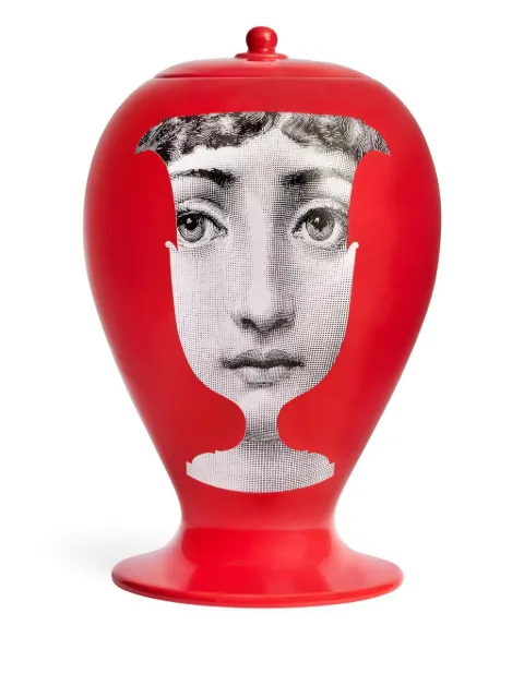 Fornasetti Sagome di Vasi vase (30cm x 19cm) 