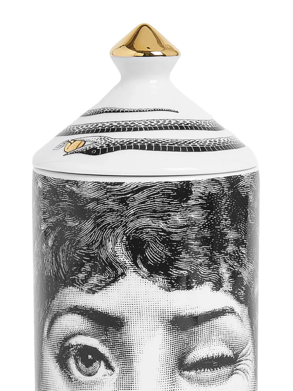 FORNASETTI TALVOLTA MASCHERINA DECOR "FRUTTO PROIBITO" ROOM SPRAY (100ML)