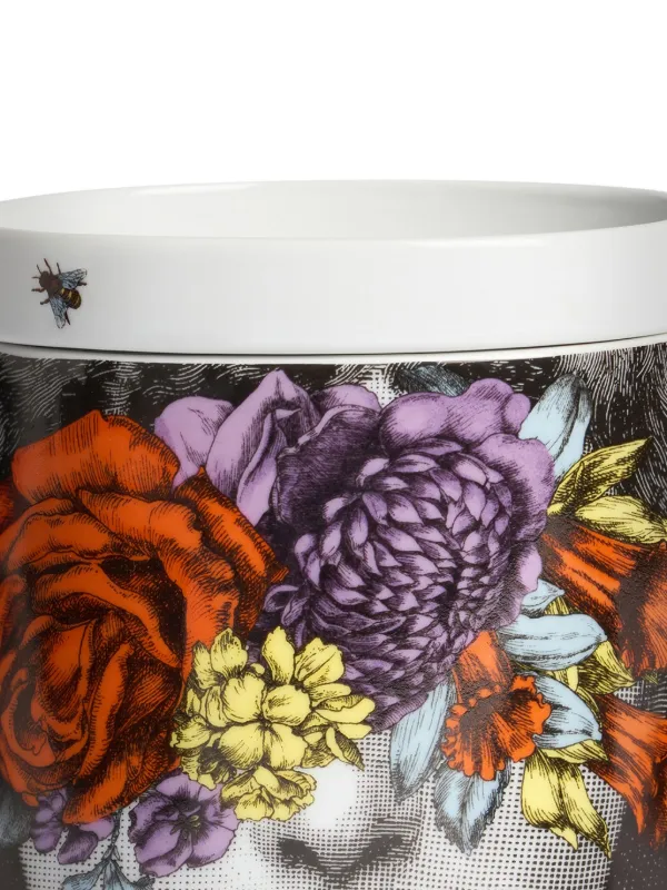 Fornasetti Nel Mentre Tra i Fiori Decor 