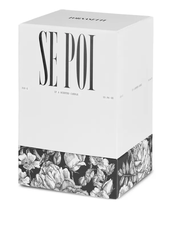 Fornasetti Nel Mentre Tra i Fiori Decor 