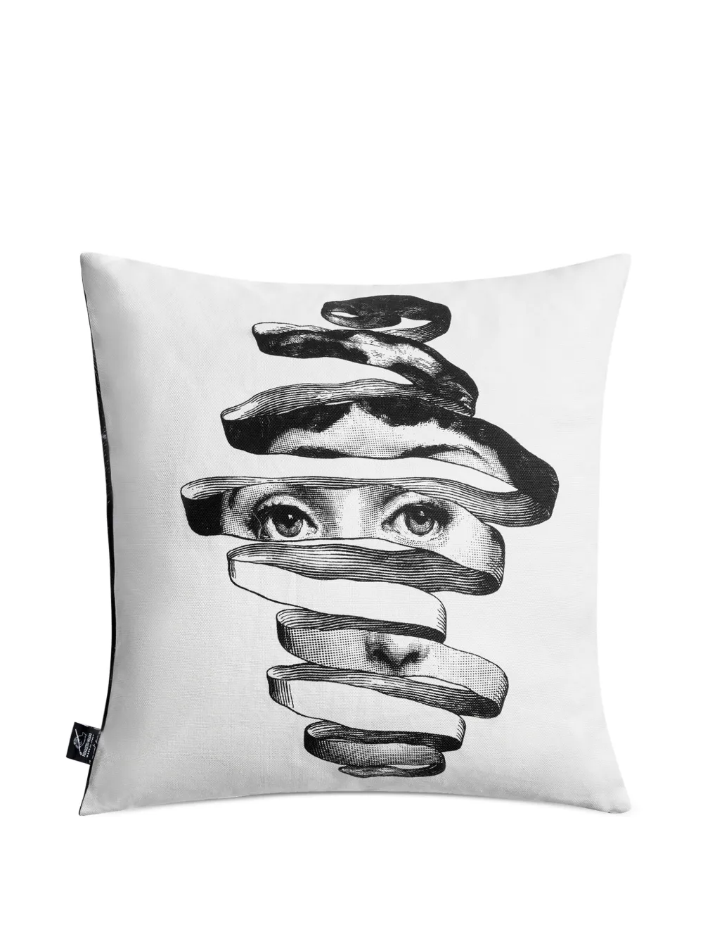 Fornasetti Tema e Variazioni n. 18-297 cushion (40cm x 40cm) | Cushions | Image 2
