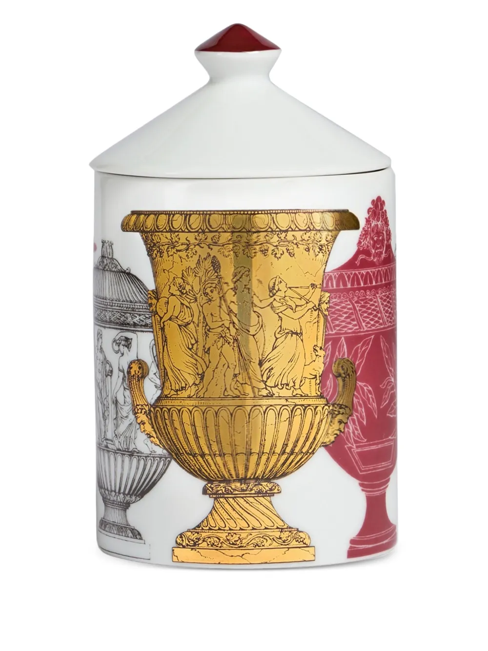 Fornasetti vela Aromática Nel Mentre | blanco | Image 1