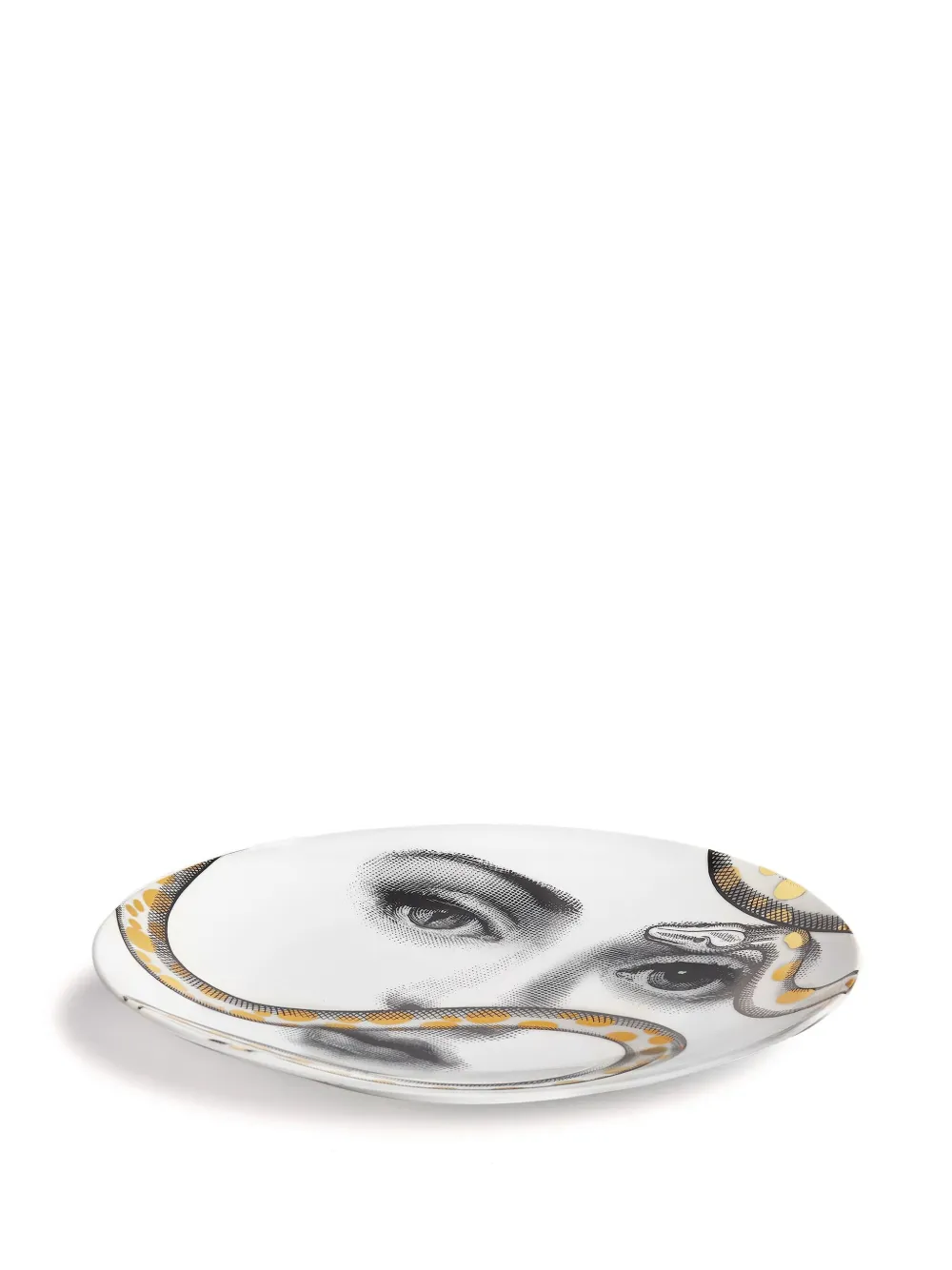 Fornasetti Tema e Variazioni Nr.409 Wandteller 26cm | Dekorative Ablagen & Teller | Image 2