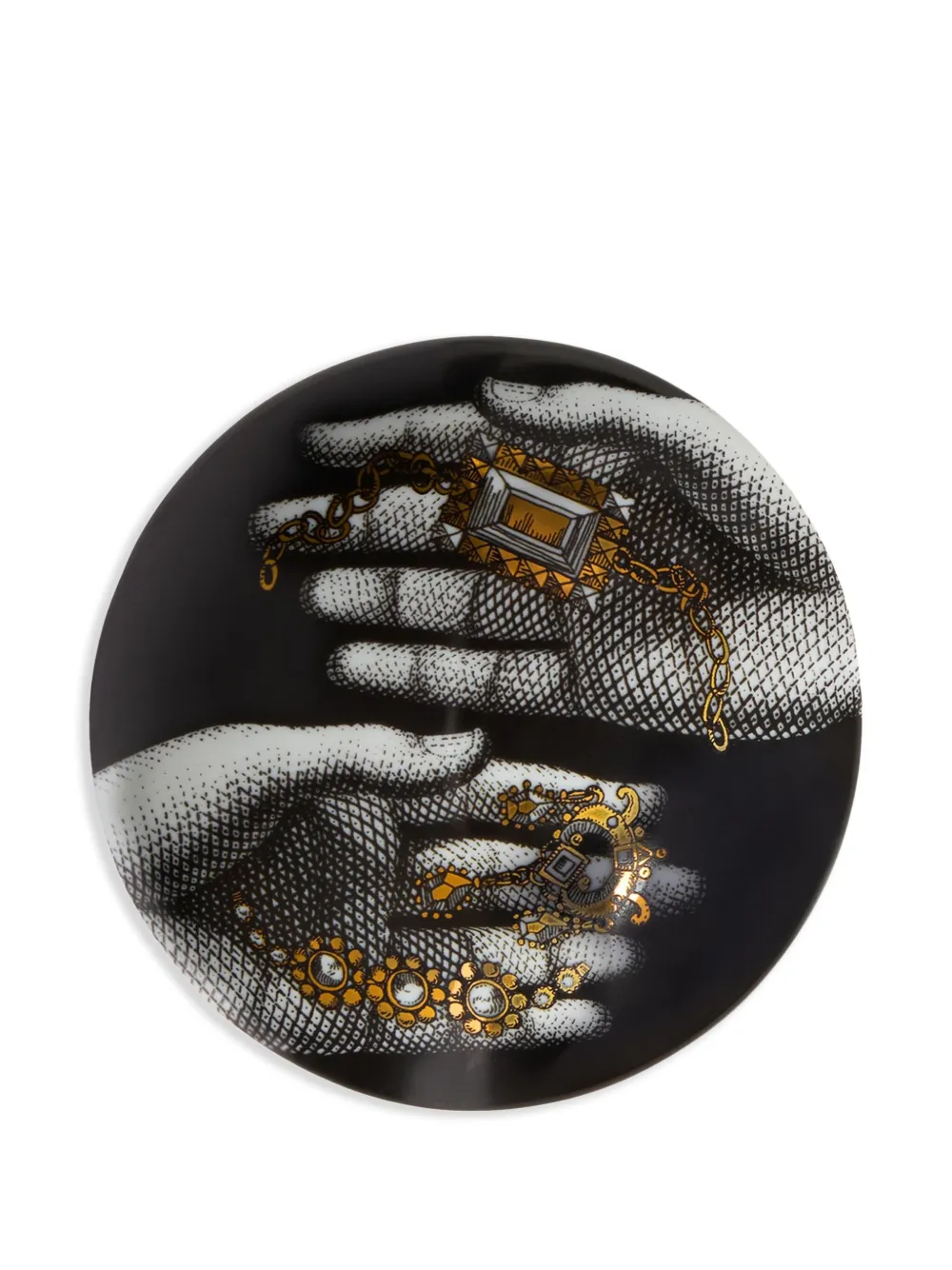 Fornasetti Mano con Gioielli box (10.5cm) | Decorative Boxes | Image 2
