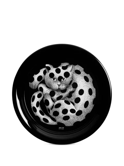 Fornasetti High Fidelity Tablett (40cm)