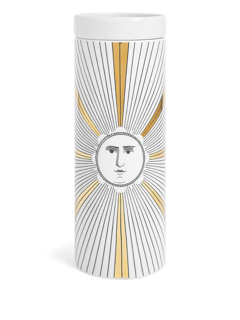 Fornasetti Nel Mentre Soli Decor "Immaginazione" room spray (100ml) | Orange | Image 1