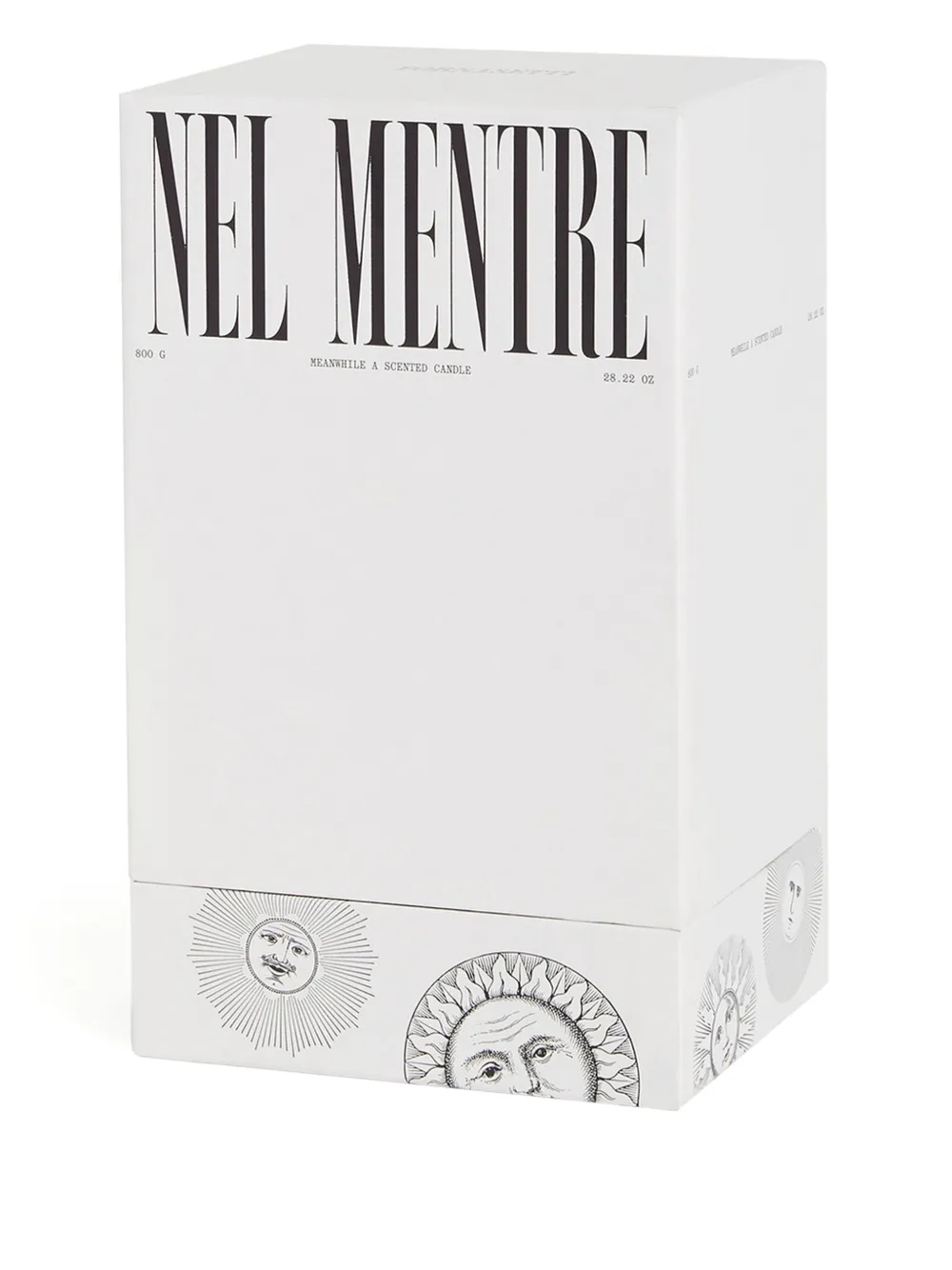 Fornasetti Mascherina Room Spray In Orange