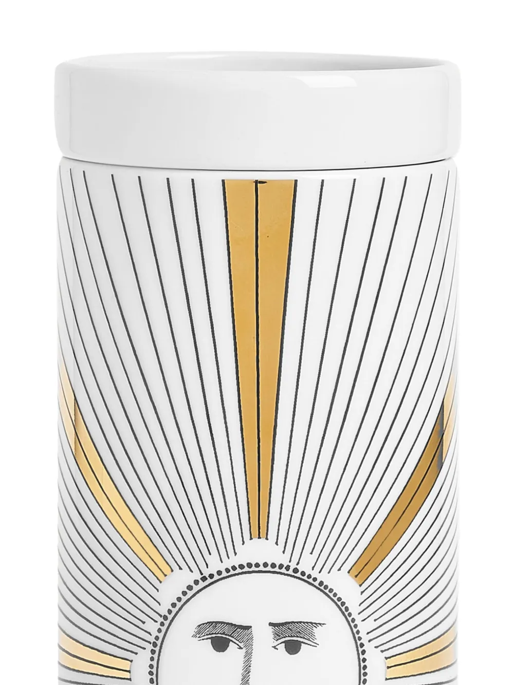 Fornasetti Mascherina Room Spray In Orange