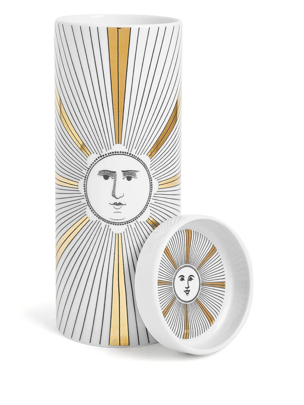 Fornasetti Mascherina Room Spray In Orange