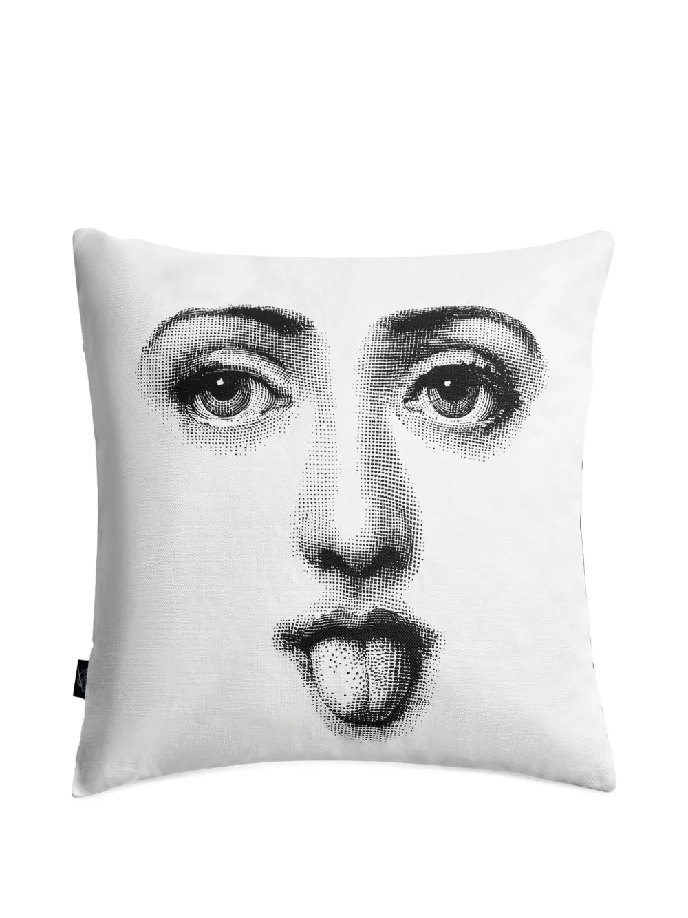 Fornasetti Tema e Variazioni n. 82-130 cushion (40cm x 40cm) | Cushions | Image 2
