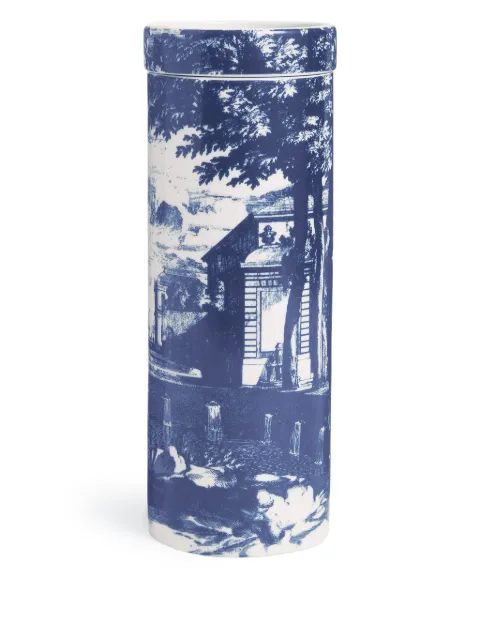 Fornasetti Nel Mentre Giardino Settecentesco "Giardino Segreto" candle (800g)