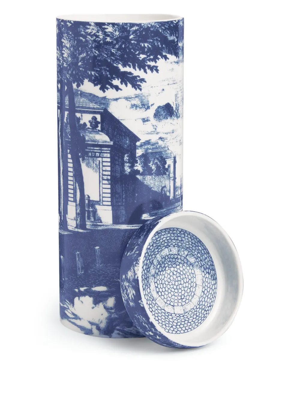 FORNASETTI NEL MENTRE GIARDINO SETTECENTESCO "GIARDINO SEGRETO" CANDLE (800G)
