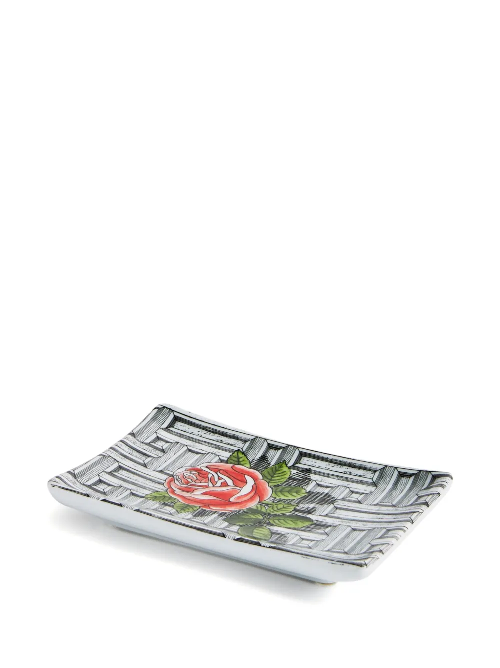 Fornasetti Musciarabia con Rose ashtray (15.4cm x 10.6cm) |  Decorative Accessories | Image 2