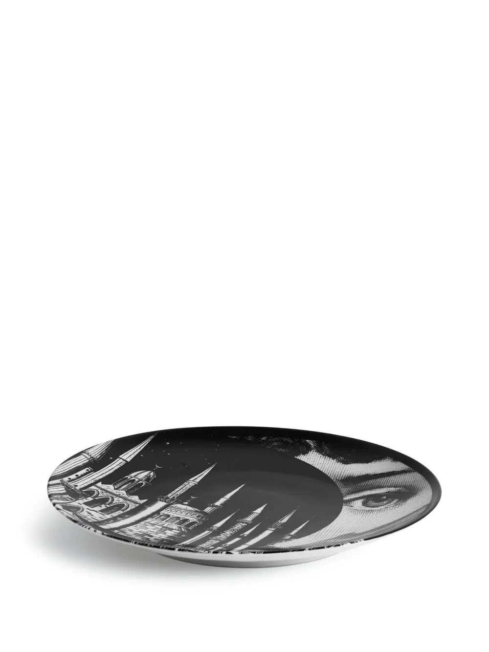 Fornasetti plato Tema e Variazioni n.406 de 26cm | Bandejas y platos decorativos | Image 2