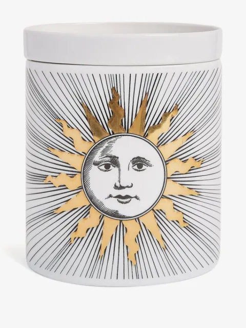 Fornasetti Nel Mentre Soli Decor "Immaginazione" candle 