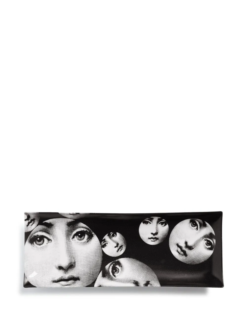 Fornasetti Tema e Variazoni n.242 rectangular tray | Tableware | Image 2