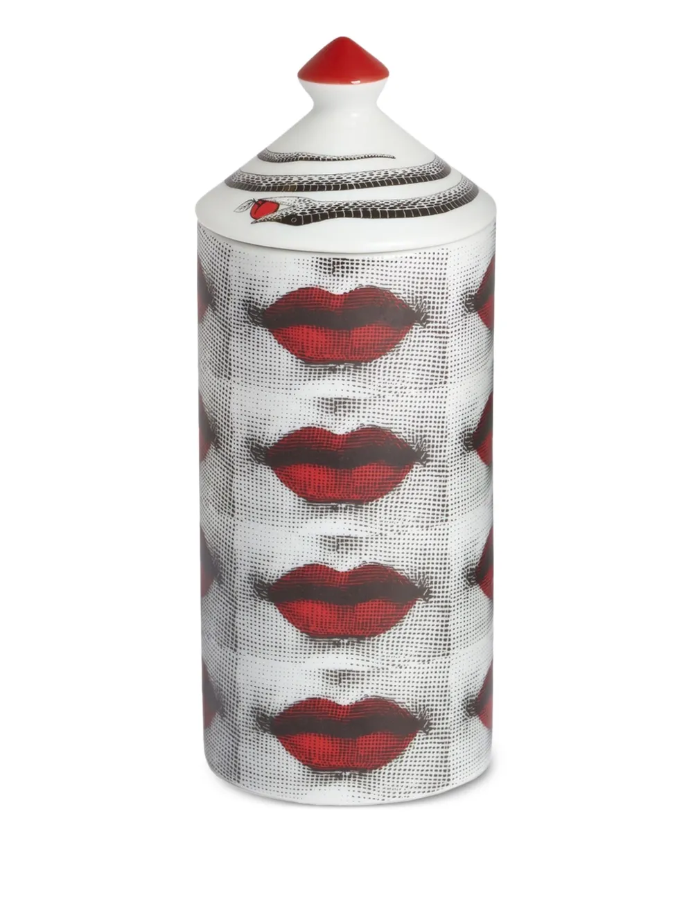 Fornasetti Talvolta Bocche Decor "Frutto Proibito" room spray (100ml) | White | Image 1