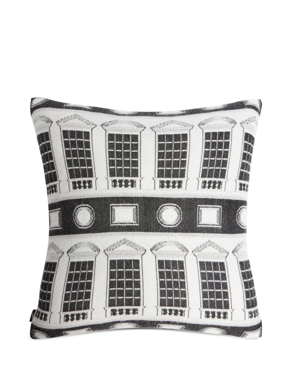 Fornasetti Architettura cushion (50cm x 50cm) | Cushions | Image 2