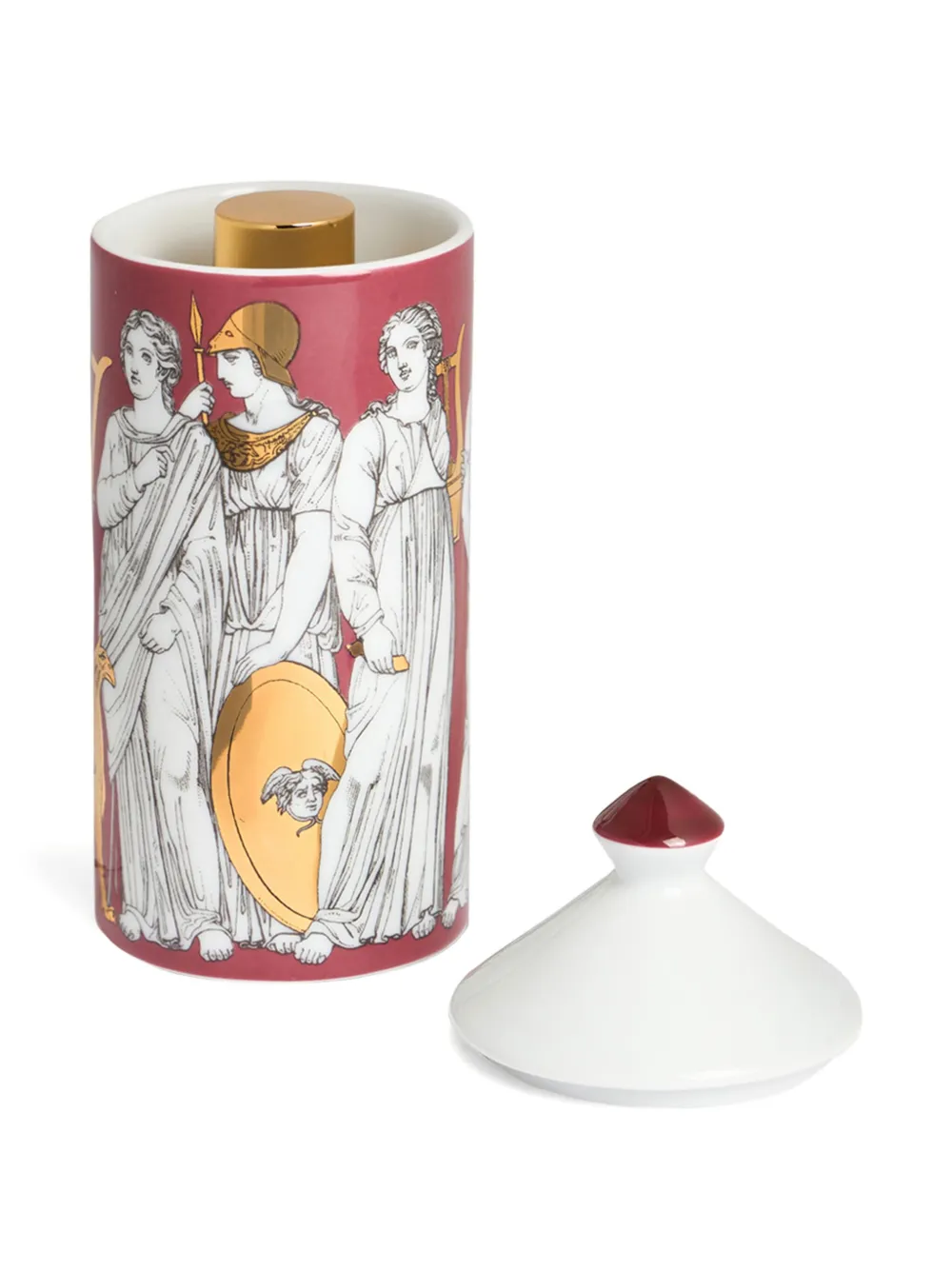 Fornasetti Talvolta Immaginazione Room Spray In Red