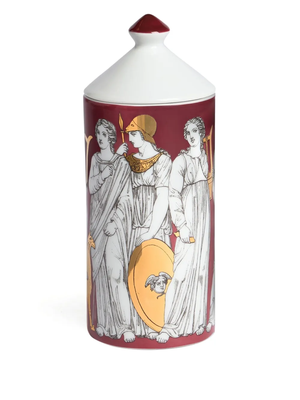 Fornasetti Talvolta Reperti Decor "Immaginazione" room spray (100ml) | Red | Image 1
