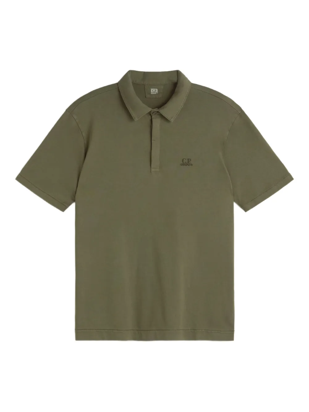C.P. Company playera tipo polo | verde | Image 1